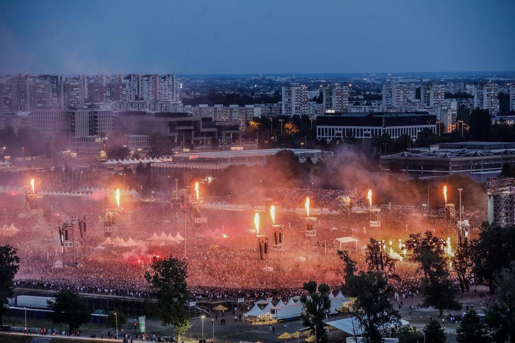 Koncert Marka Perkovića Thompsona - 3