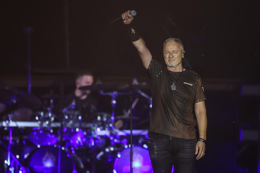 Koncert Marka Perkovića Thompsona - 3
