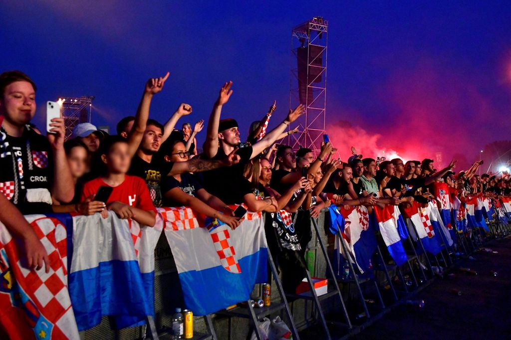 Koncert Marka Perkovića Thompsona - 7