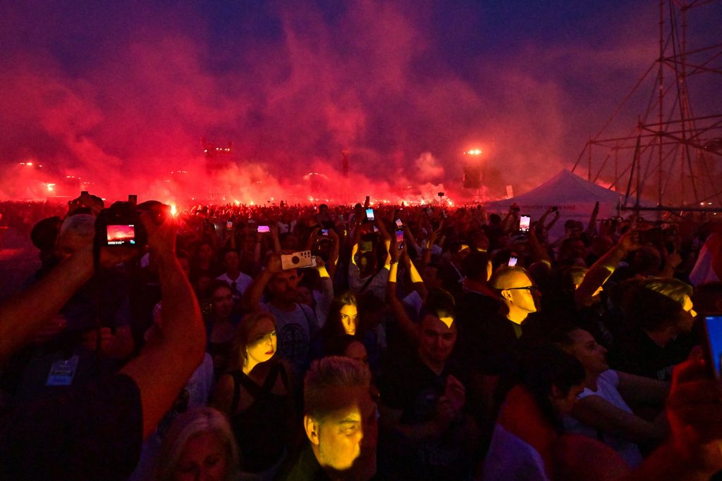 Koncert Marka Perkovića Thompsona - 4