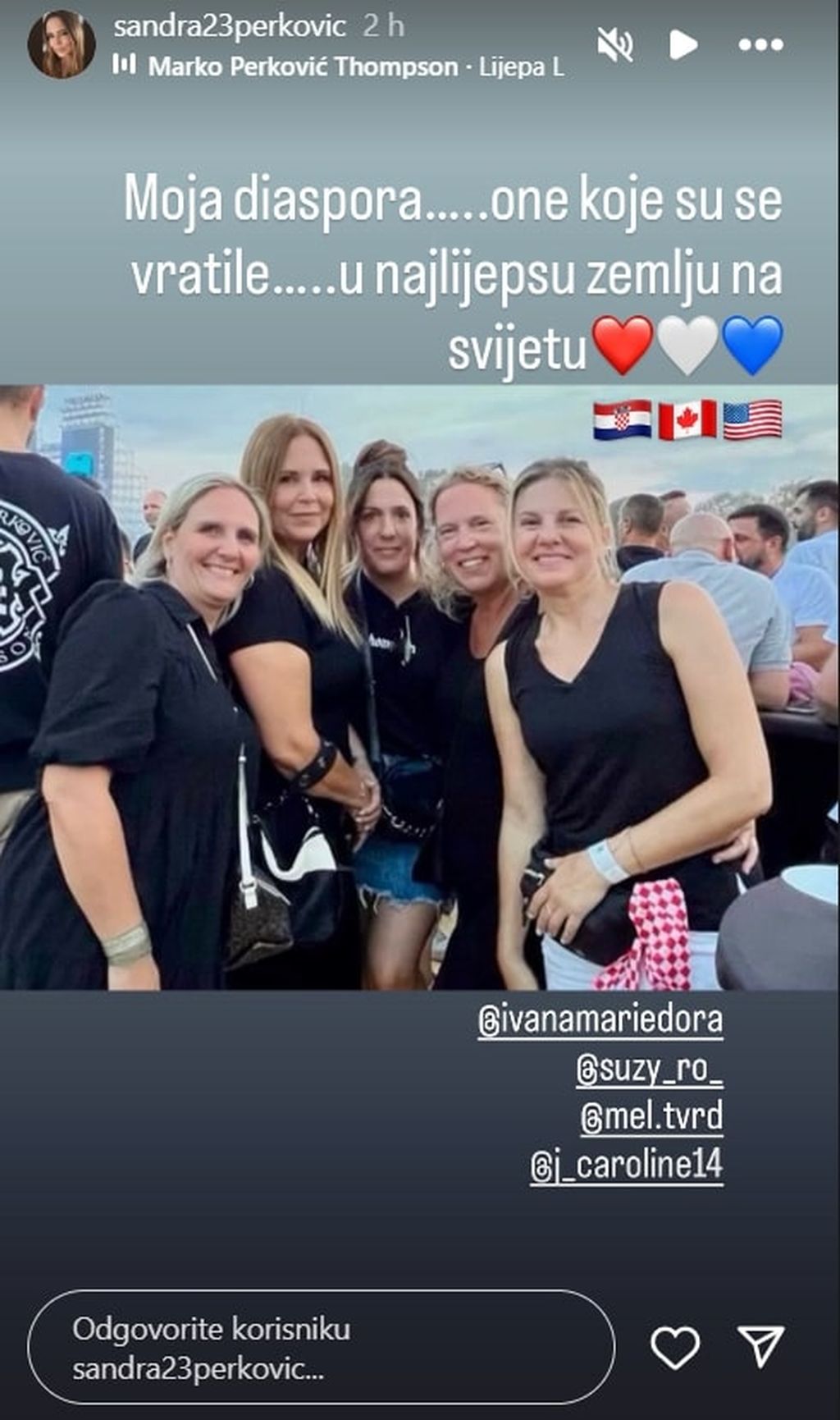 Sandra Perković - 3