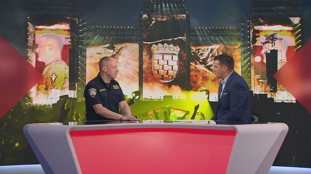 Damir Barić, Državna intervencijska postrojba