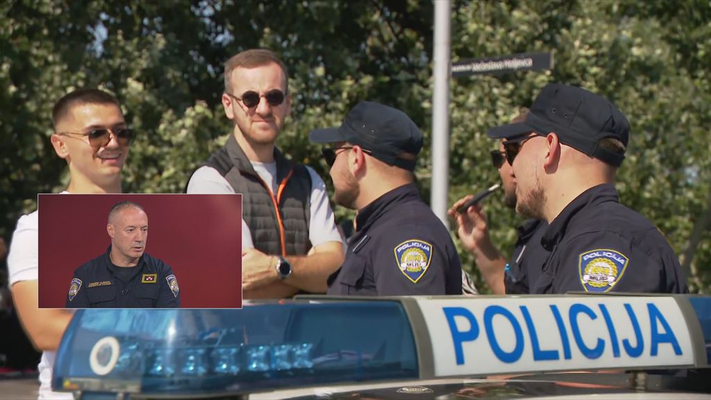Damir Barić, Državna intervencijska postrojba