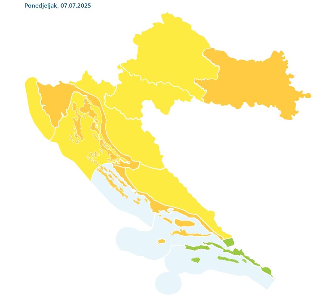 Grmljavinsko nevrijeme, ilustracija