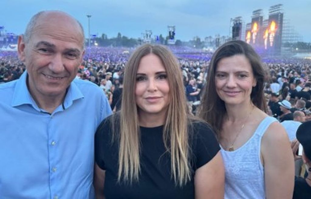 Sandra Perković na Facebooku