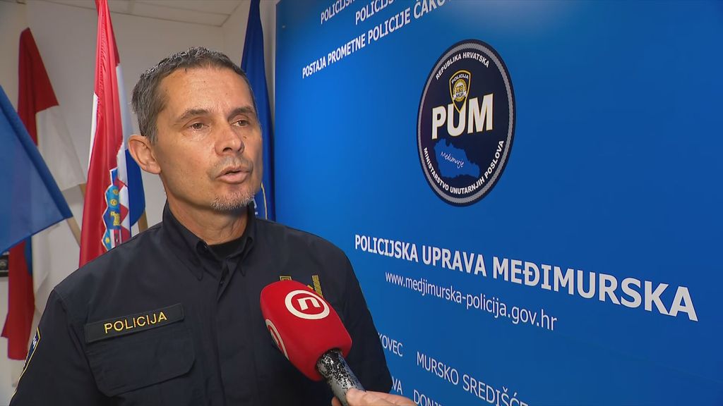 Uhićenje u Međimurju - 4