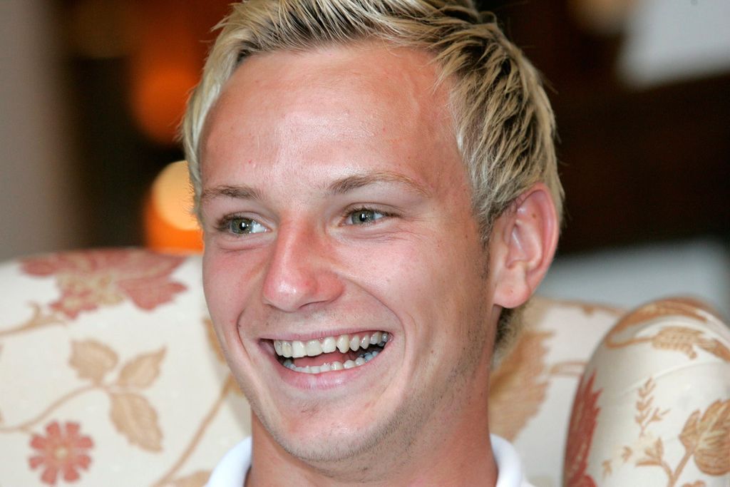 Ivan Rakitić - 8