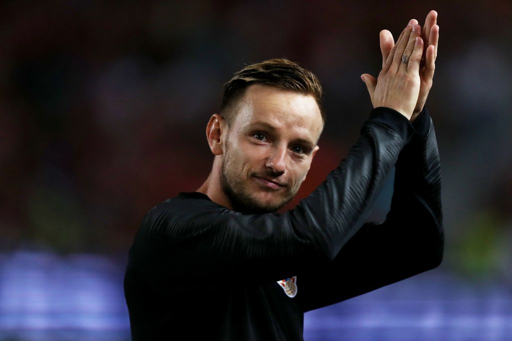 Ivan Rakitić - 5