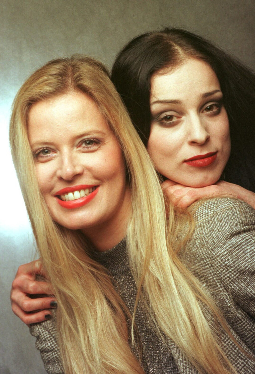 Ena Begović i Edita Majić