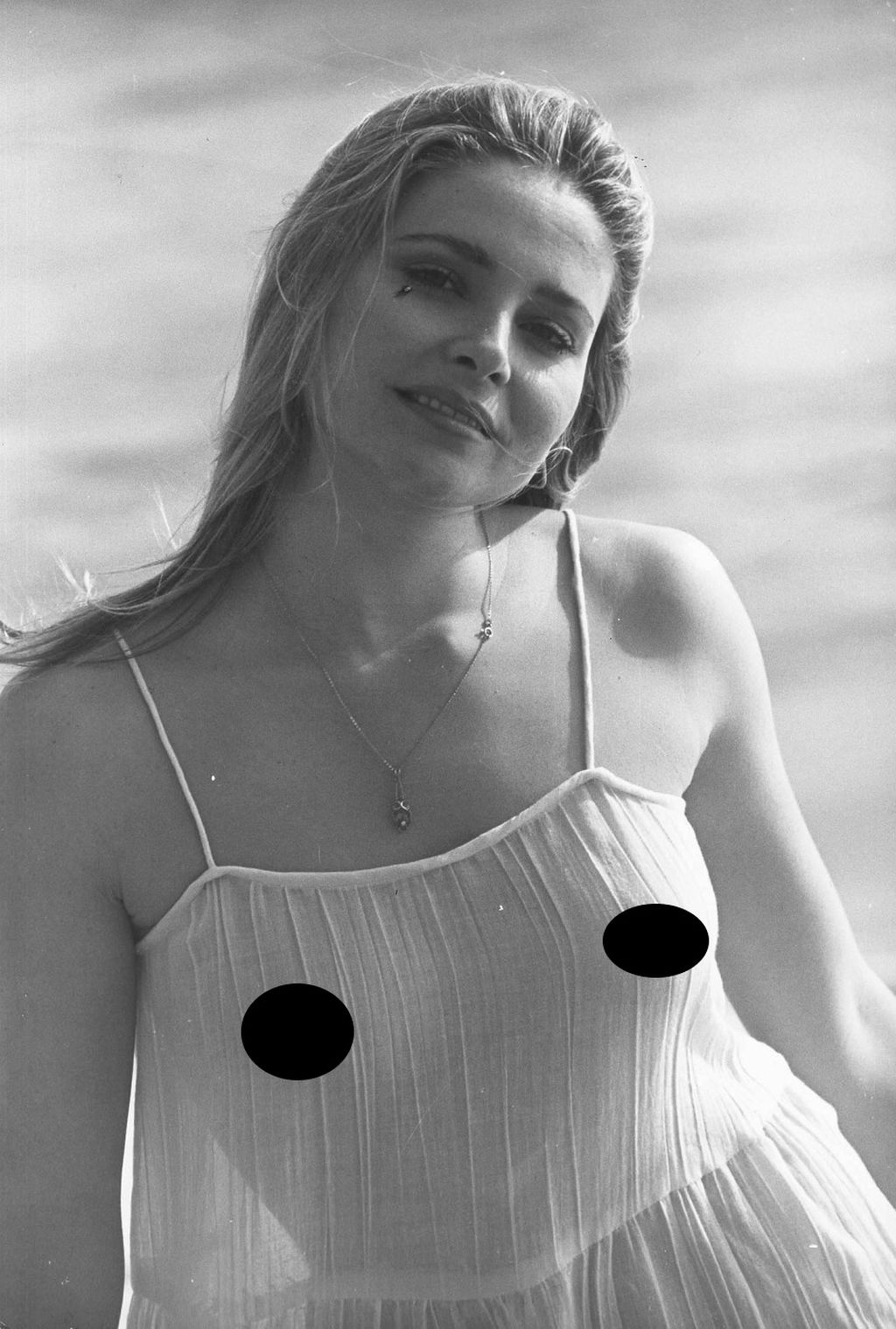 Priscilla Barnes - 1