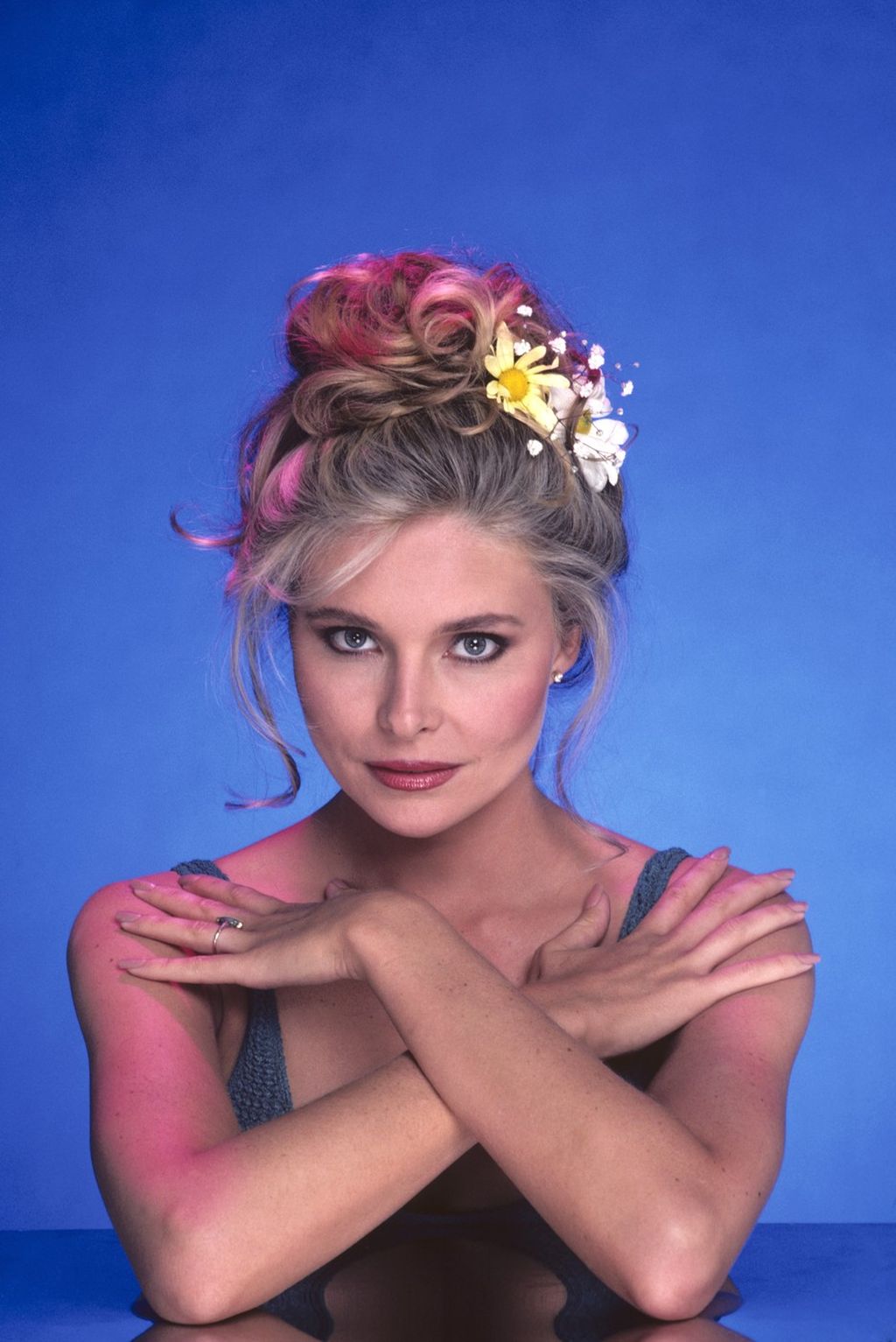 Priscilla Barnes - 15