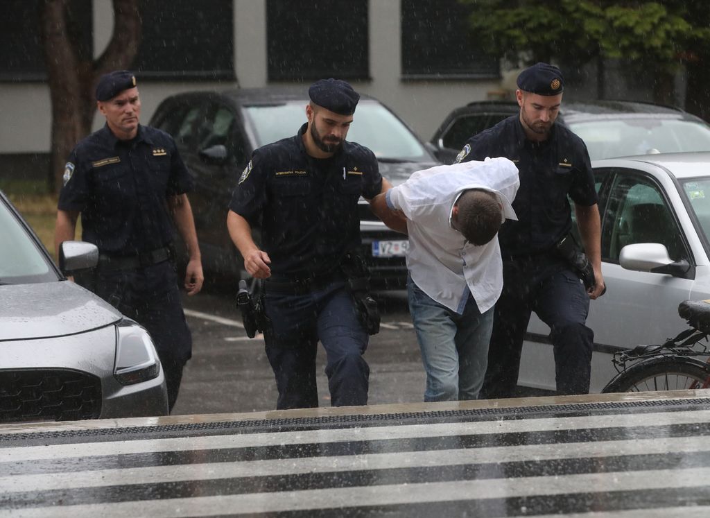 Emanuelovo privođenje - 5