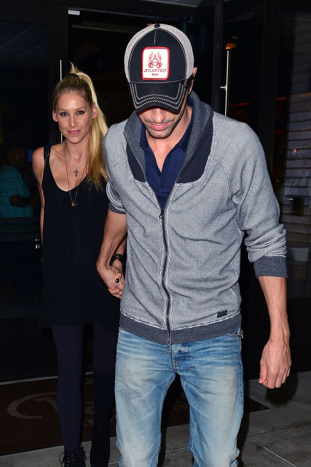 Ana Kurnjikova i Enrique Iglesias - 3