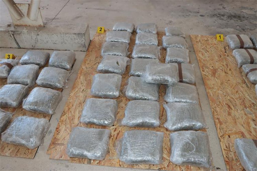 Kamioni, ilustracija