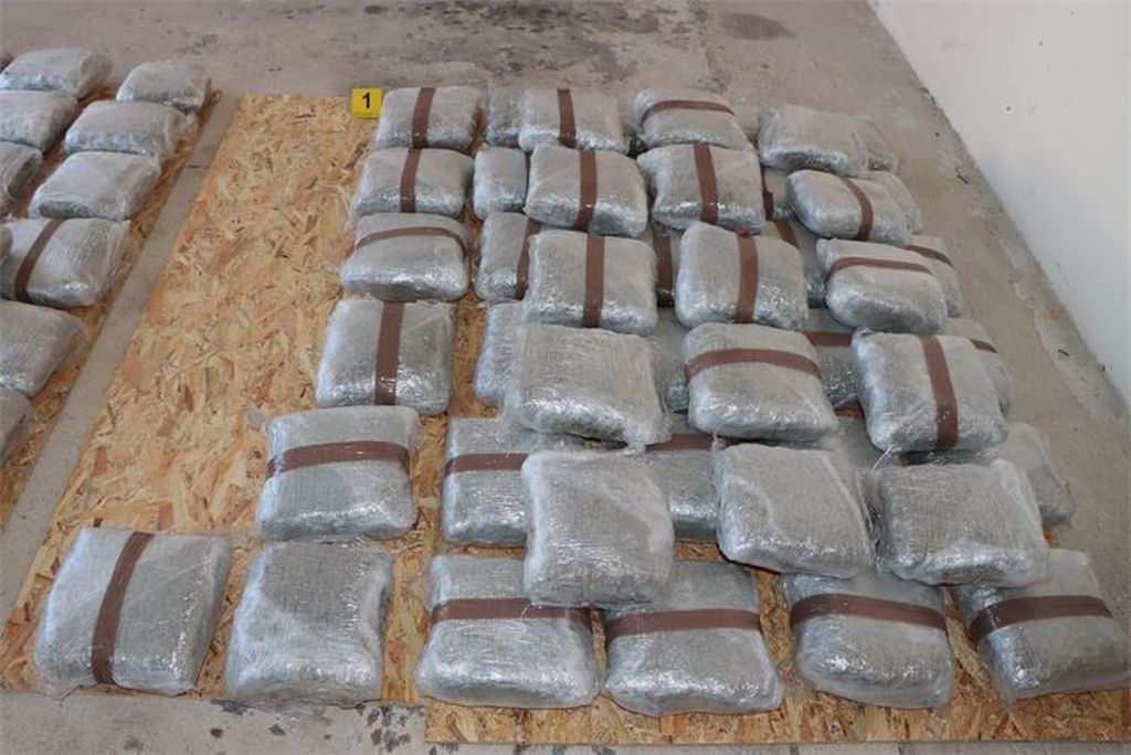 Kamioni, ilustracija