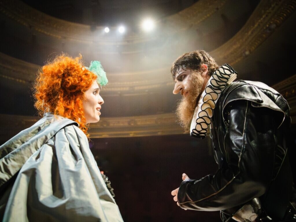 Predstava Cyrano dobitnik je nagrade za najbolju kostimografiju