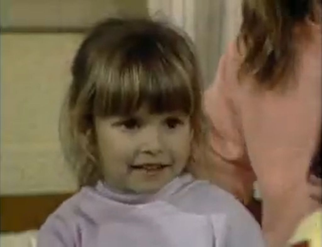 Judith Barsi - 1