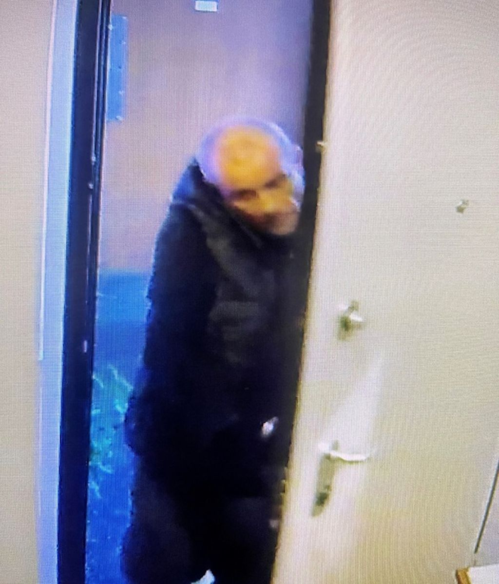 Policija traži muškarca - 1