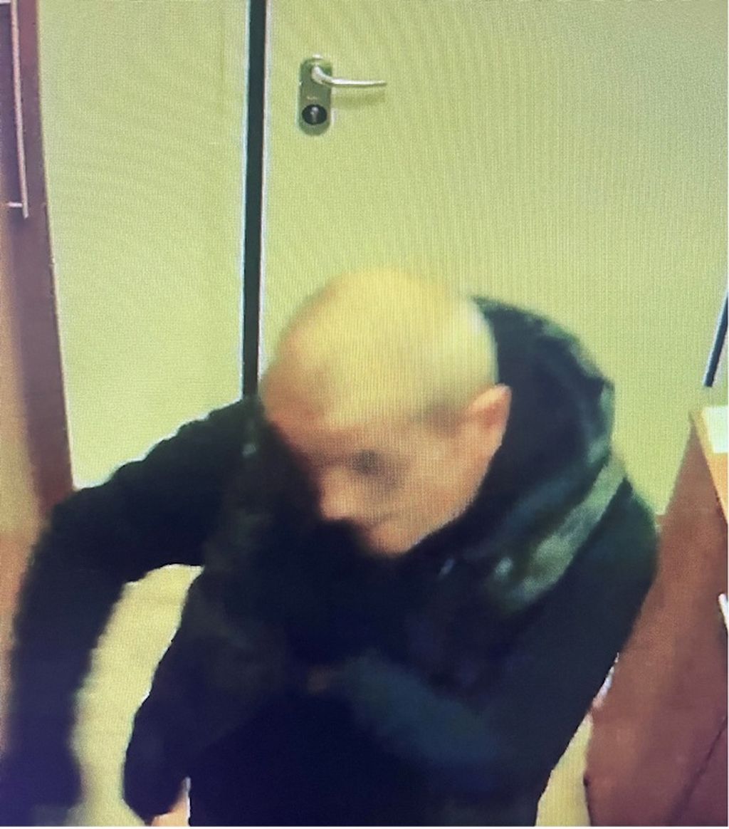 Policija traži muškarca - 1