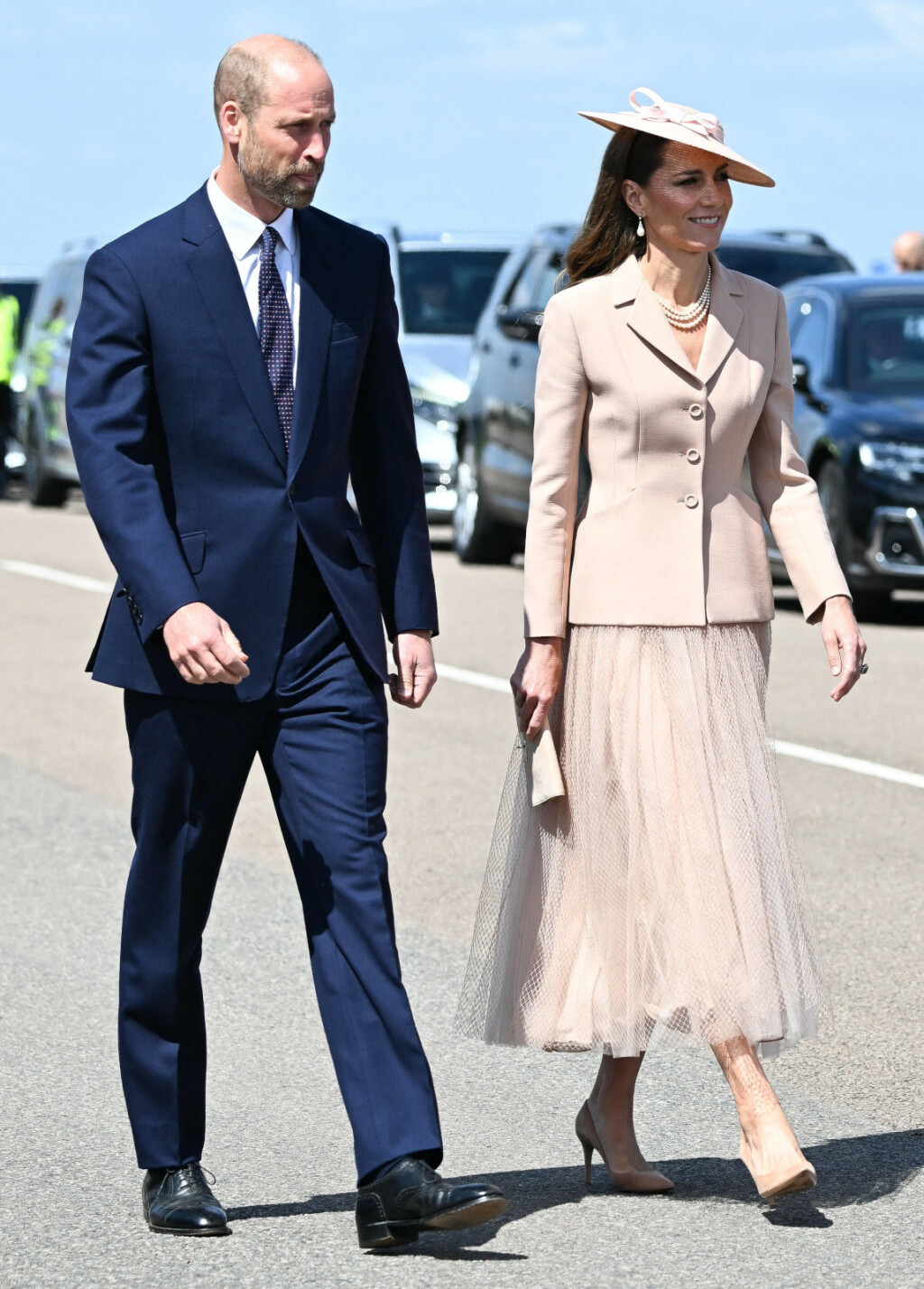 Brigitte Macron i Catherine Middleton u Londonu - 2