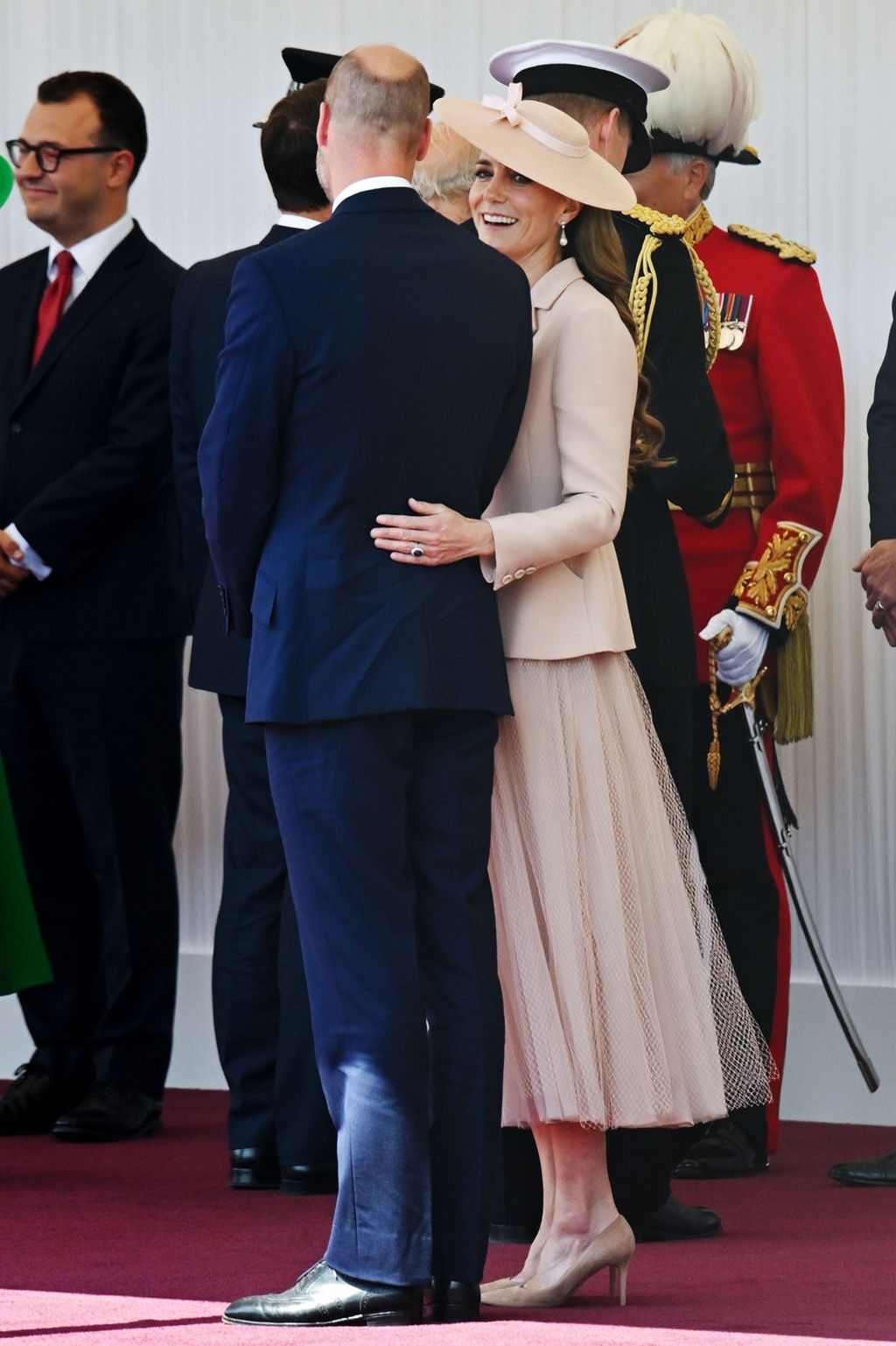 Kate Middleton i princ William - 1