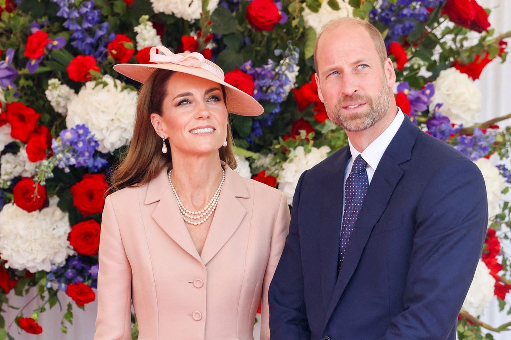 Kate Middleton i princ William - 7