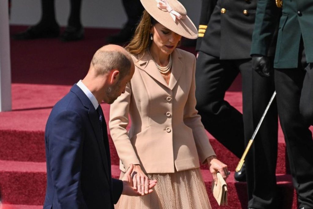 Kate Middleton i princ William - 10