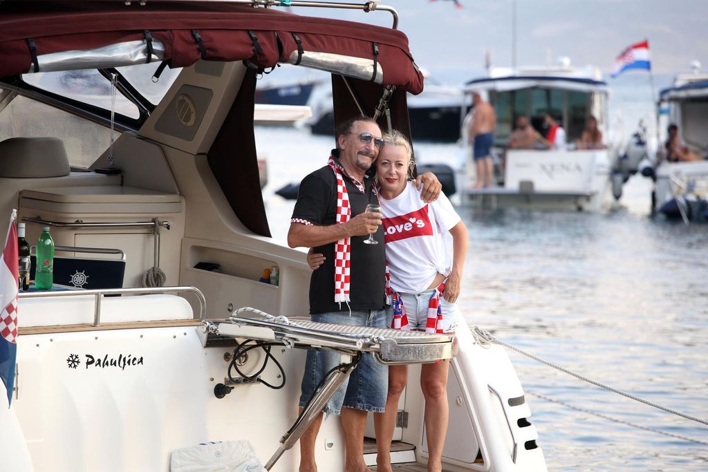 Željko Bebek sa suprugom - 1