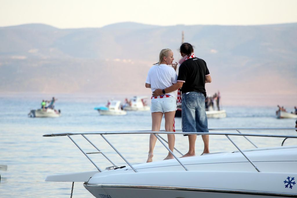 Željko Bebek sa suprugom - 3