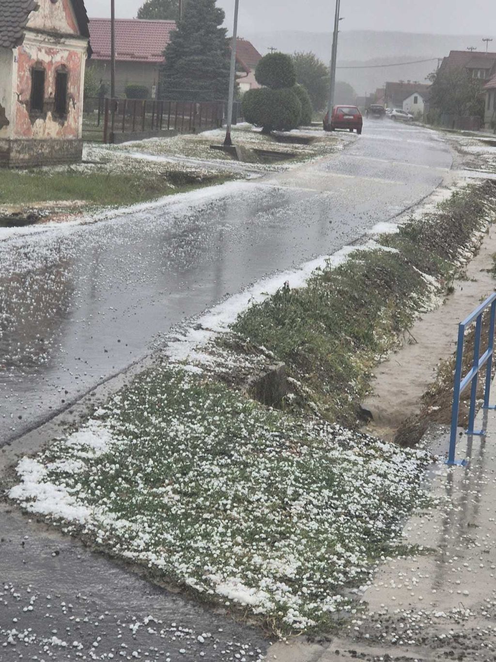 Nevrijeme pogodilo Donju Motičinu