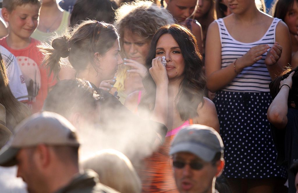 Severina 2012. godine - 11