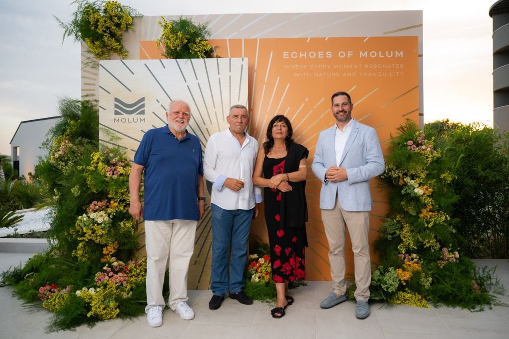 Ante Gotovina, Dunja Zloić Gotovina