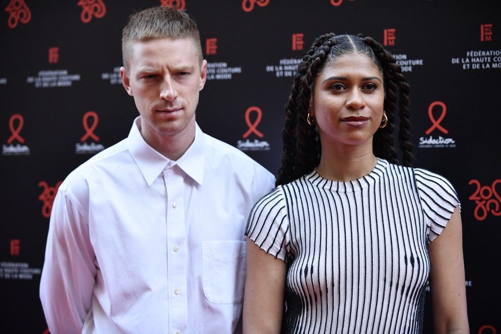 Race Imboden i Ysaora Thibus