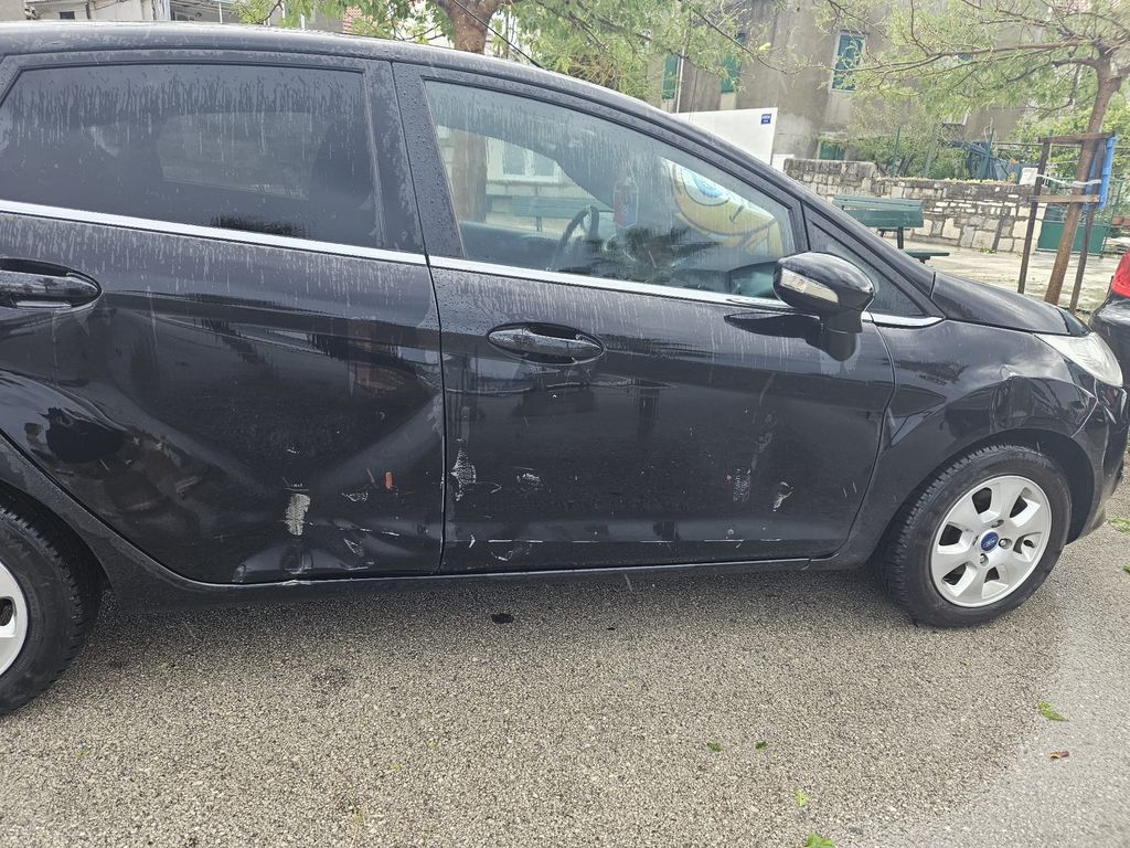 Nevrijeme pogodilo mjesto Vranjic - 6