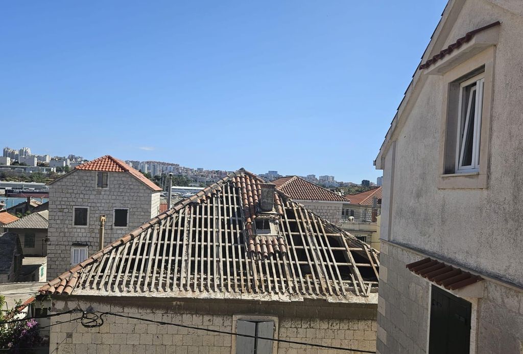 Nevrijeme pogodilo mjesto Vranjic - 6