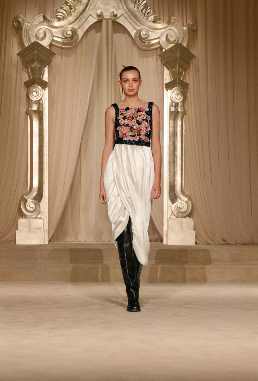 Chanel, haute couture, jesen/zima 2025./2026. - 1