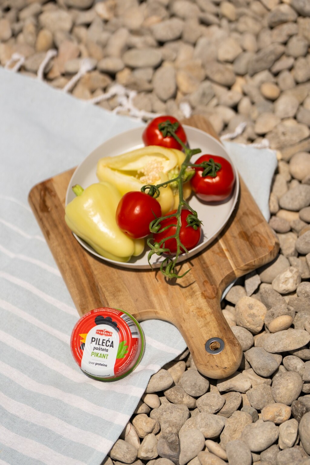 Ljetne uspomene u svakom zalogaju: S čime ste vi jeli paštetu?