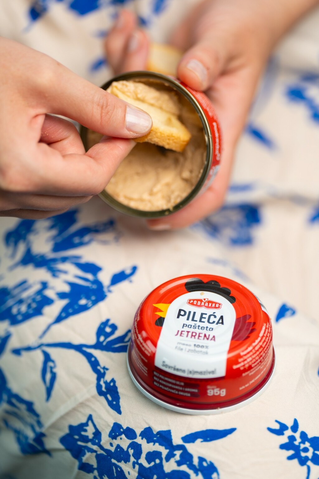 Ljetne uspomene u svakom zalogaju: S čime ste vi jeli paštetu?
