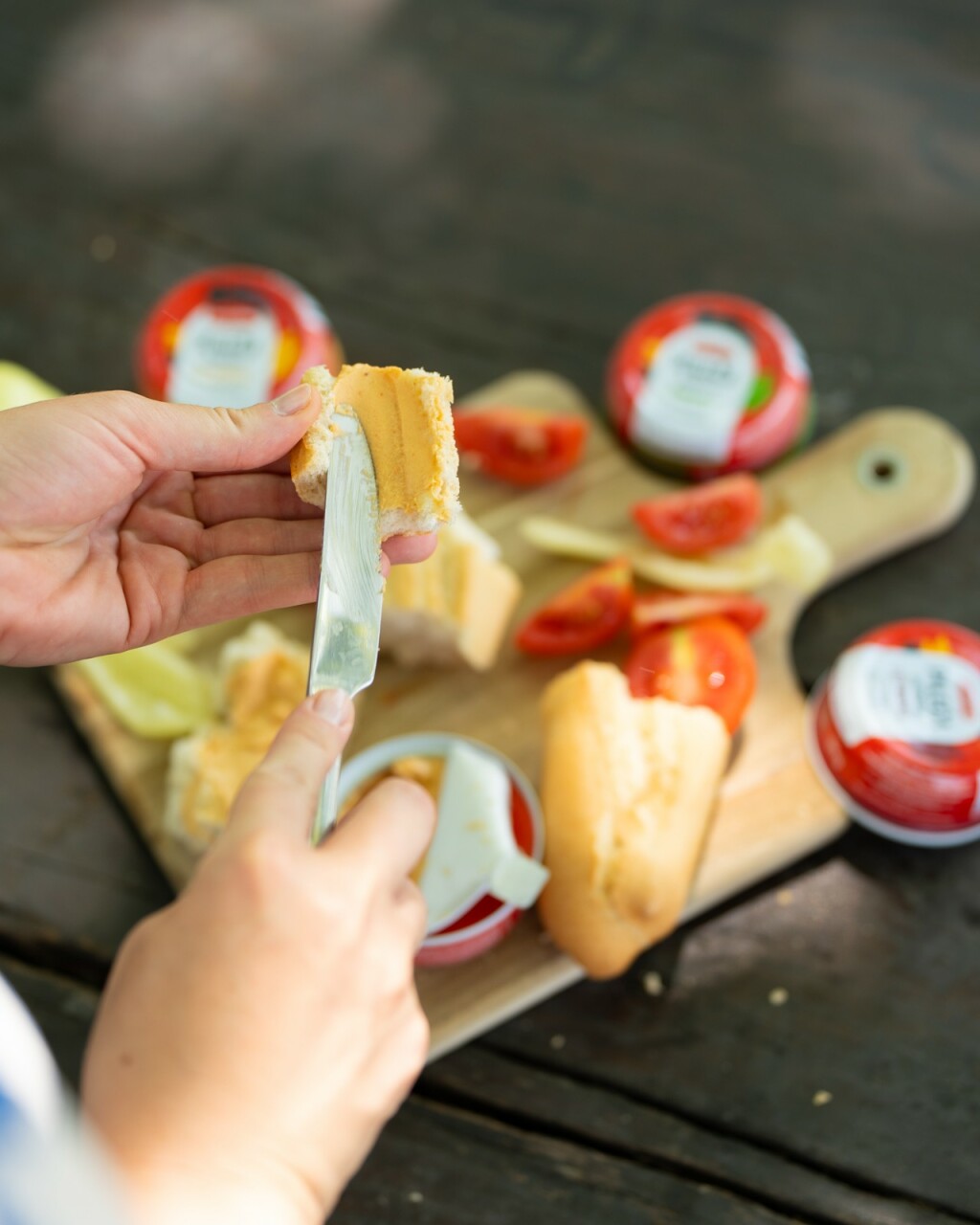 Ljetne uspomene u svakom zalogaju: S čime ste vi jeli paštetu?