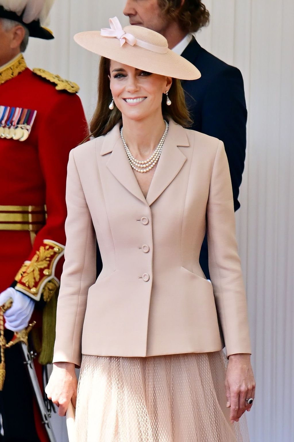 Kate Middleton, Emmanuel Macron