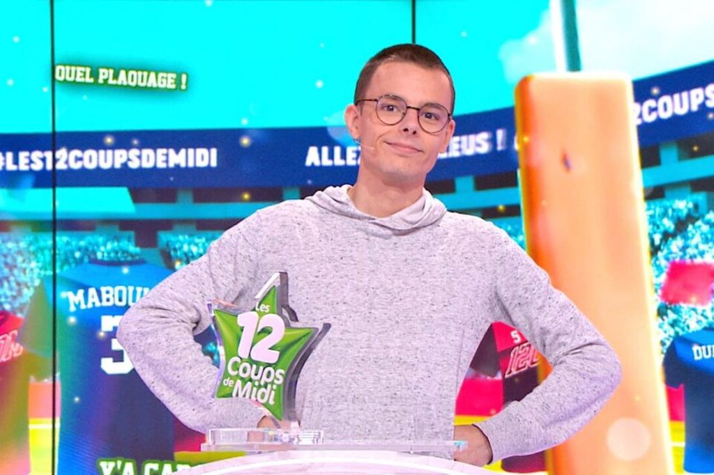 Émilien osvojio brojne nagrade na TV kvizu