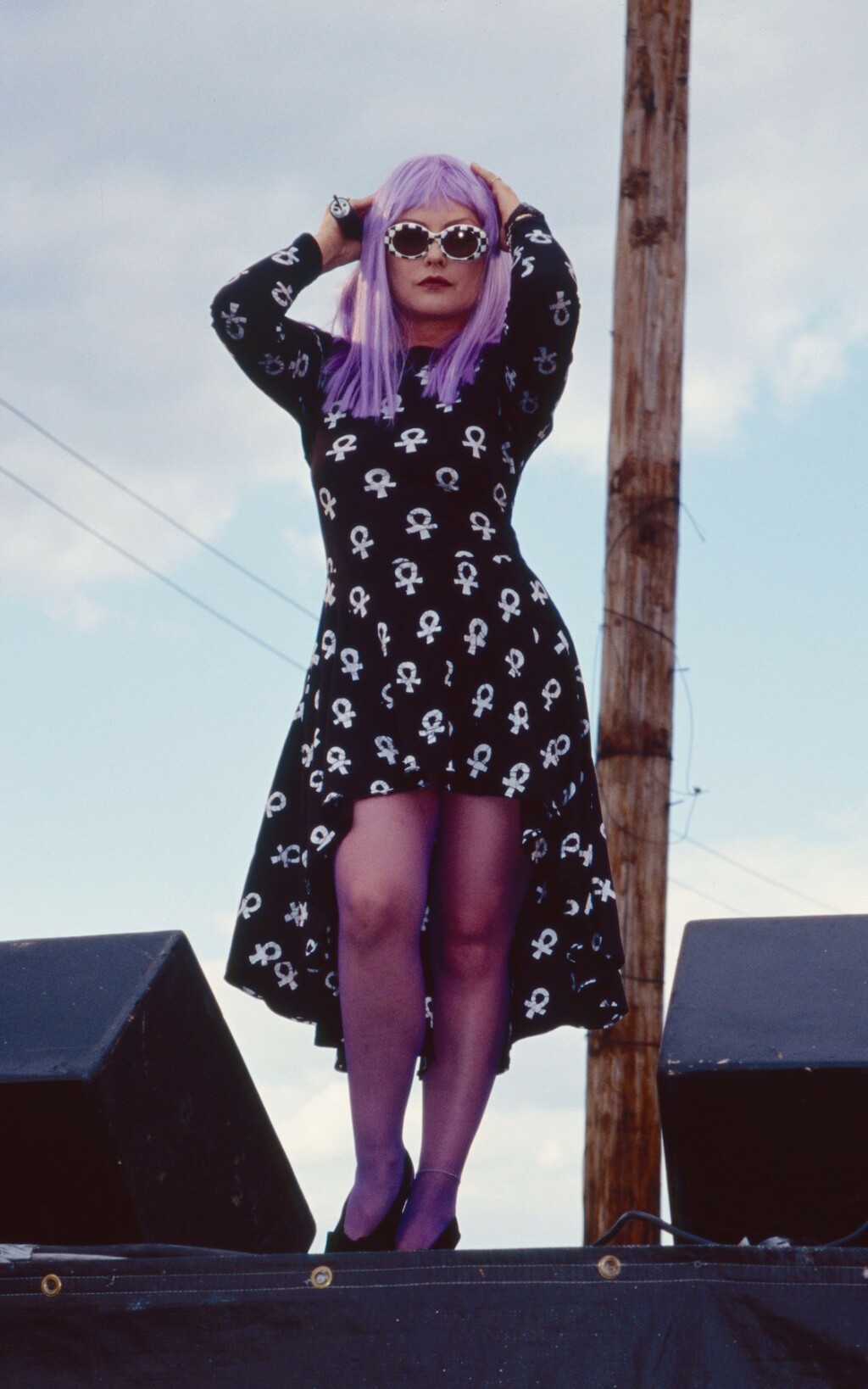 Kombinacije Debbie Harry - 1