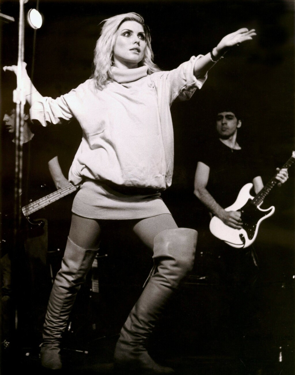 Kombinacije Debbie Harry - 2