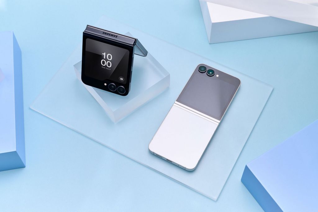 Samsung Galaxy Z Fold 7 i Z Flip 7 - 5