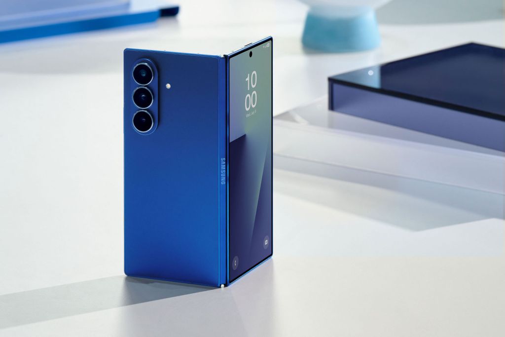 Samsung Galaxy Z Fold 7 i Z Flip 7 - 5