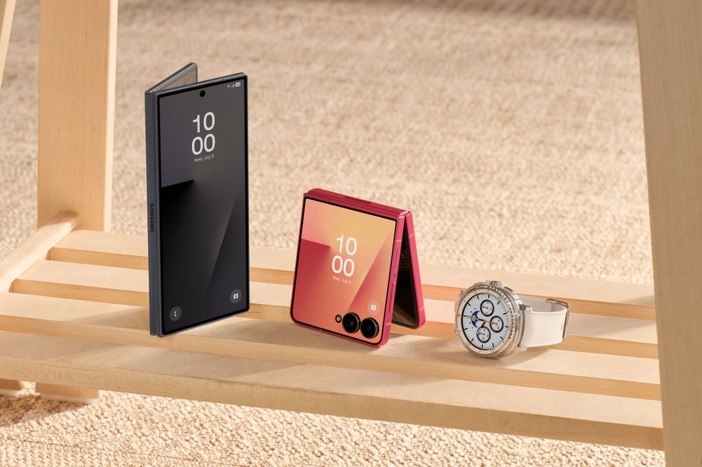 Samsung Galaxy Z Fold 7 i Z Flip 7 - 5