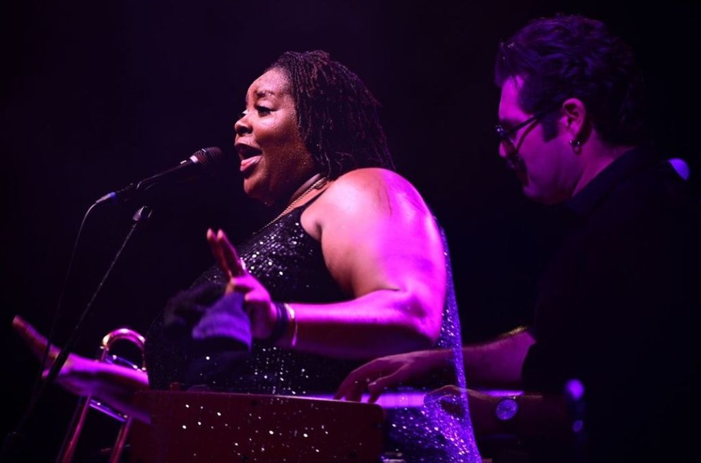 Thrill Blues Festival