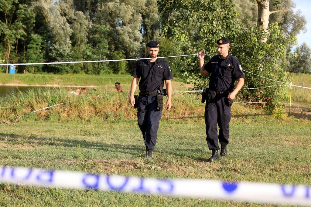 Očevid nakon što je kod ribnjaka u blizini Male Subotice pronađeno tijelo - 9