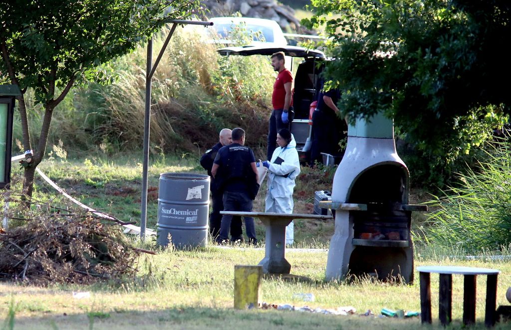 Očevid nakon što je kod ribnjaka u blizini Male Subotice pronađeno tijelo - 9