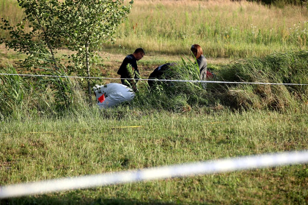 Očevid nakon što je kod ribnjaka u blizini Male Subotice pronađeno tijelo - 9